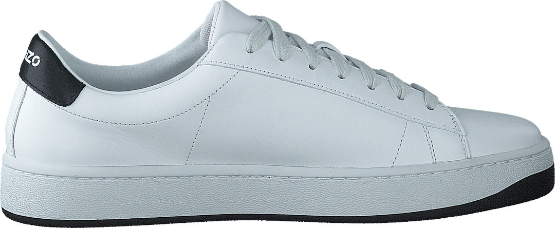 Kourt Lace Up Sneakers Medium Red