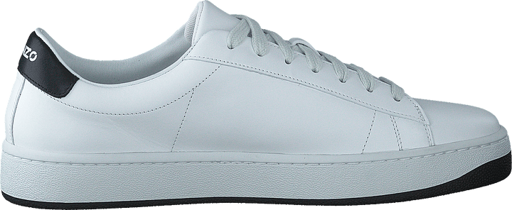 Kourt Lace Up Sneakers Medium Red
