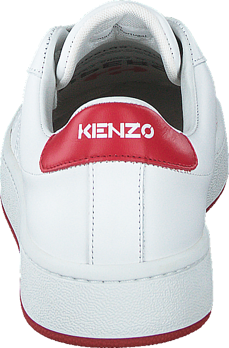 Kourt Lace Up Sneakers Fire