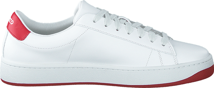 Kourt Lace Up Sneakers Fire