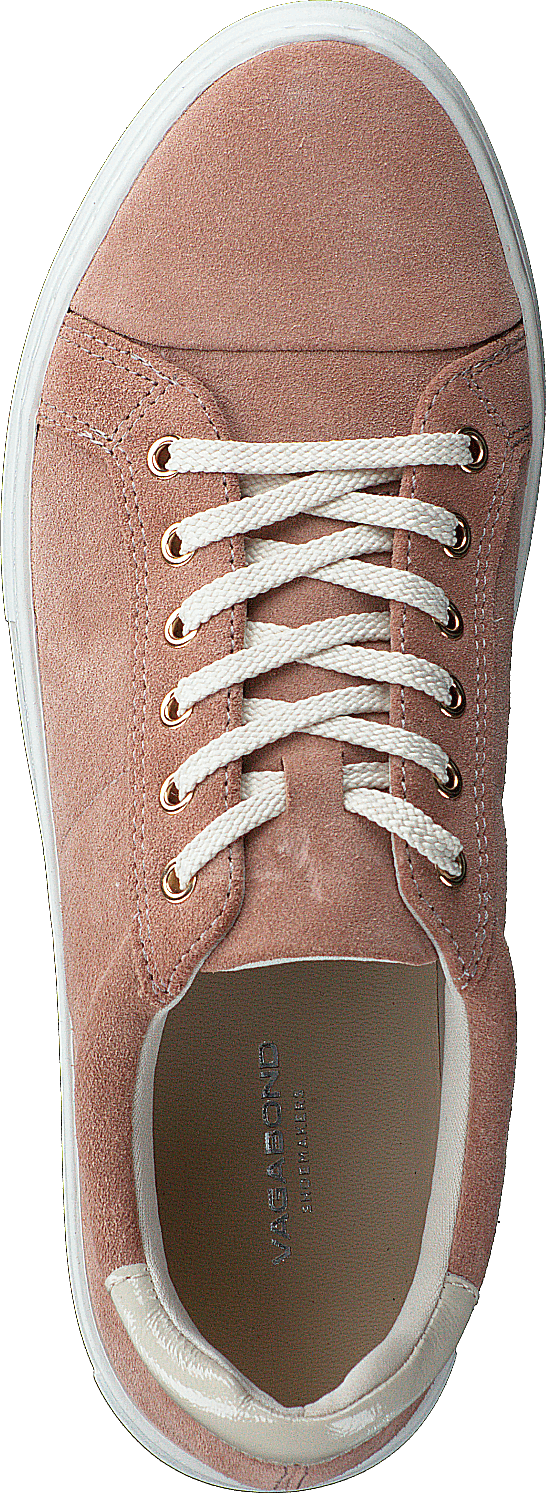 Zoe Platform Dusty Pink