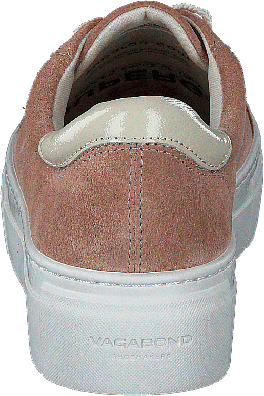 Zoe Platform Dusty Pink