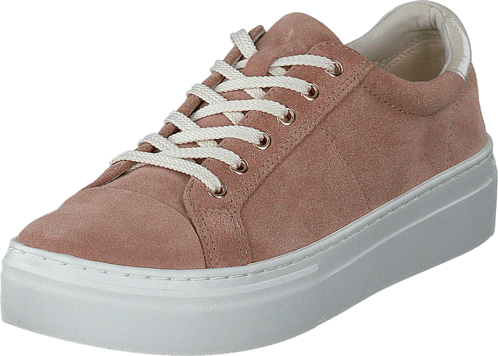 Zoe Platform Dusty Pink