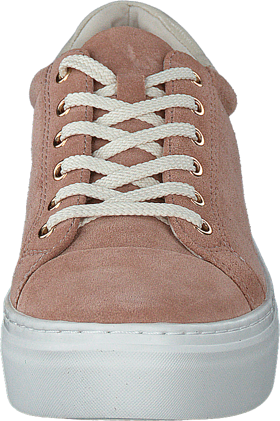 Zoe Platform Dusty Pink