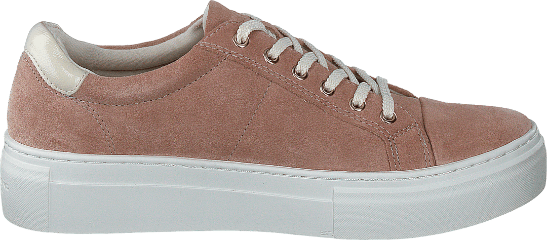 Zoe Platform Dusty Pink