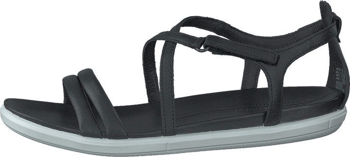 Simpil Sandal Black