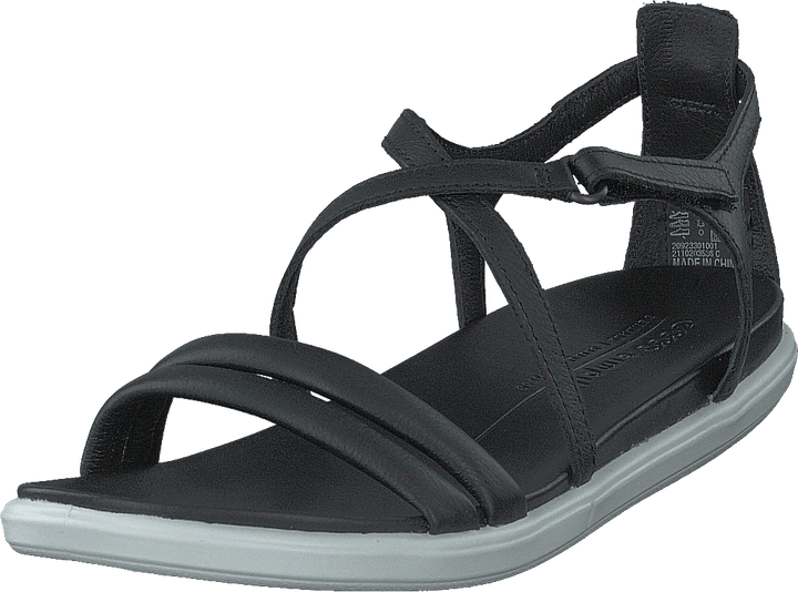 Simpil Sandal Black