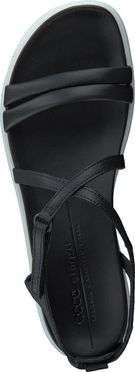 Simpil Sandal Black