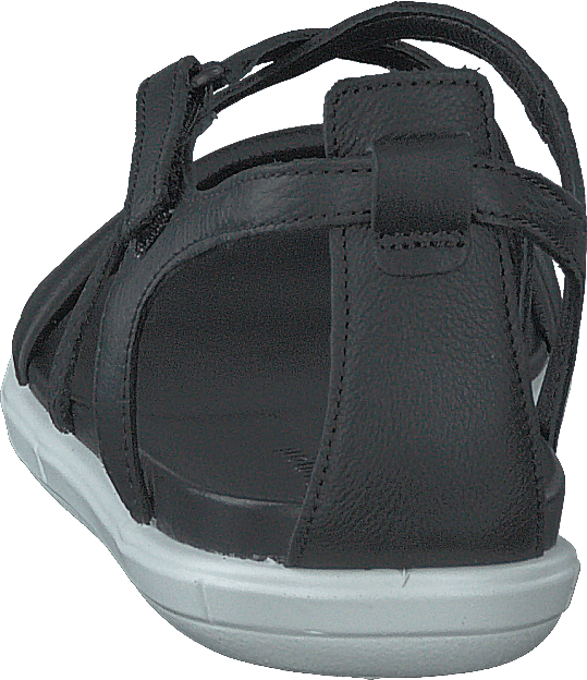 Simpil Sandal Black