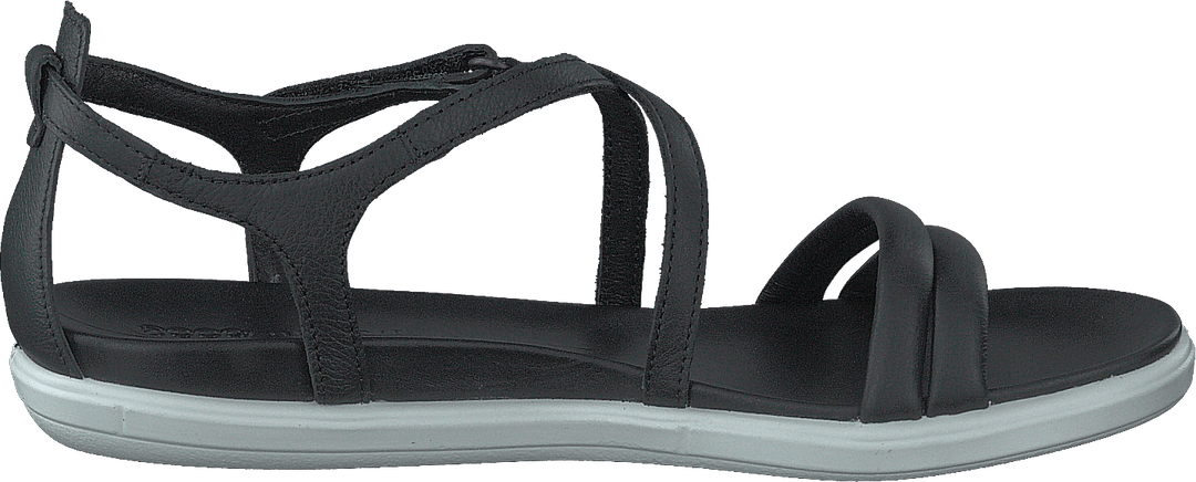 Simpil Sandal Black
