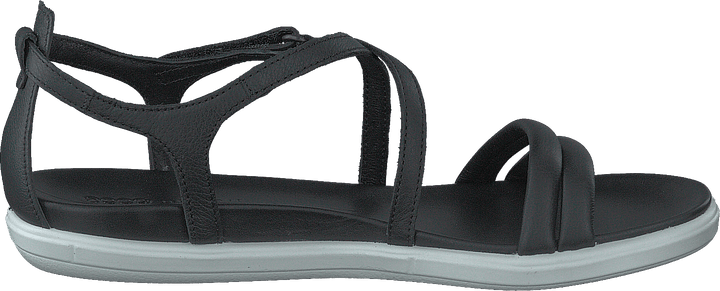 Simpil Sandal Black