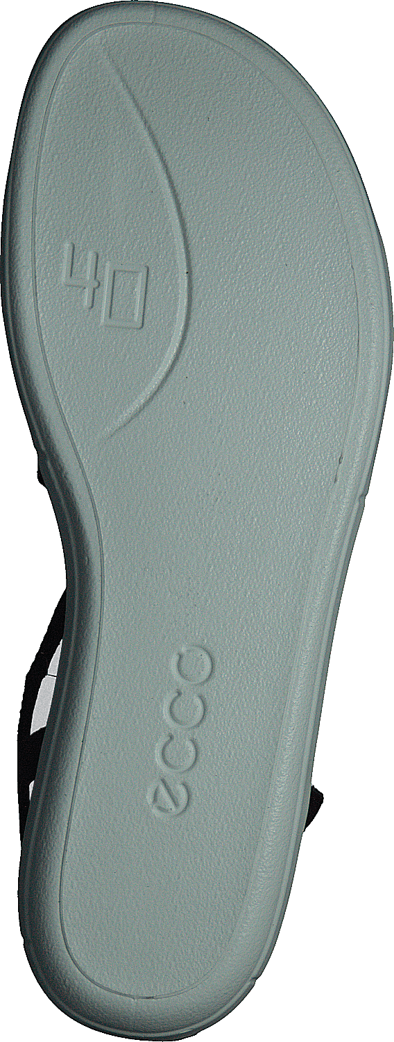 Simpil Sandal Black
