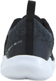 Wmns Flex Experience Run 10 Black/white-dk Smoke Grey-iron