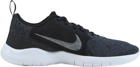 Wmns Flex Experience Run 10 Black/white-dk Smoke Grey-iron