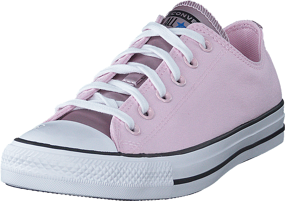 Chuck Taylor All Star Ox Schiuma Rosa