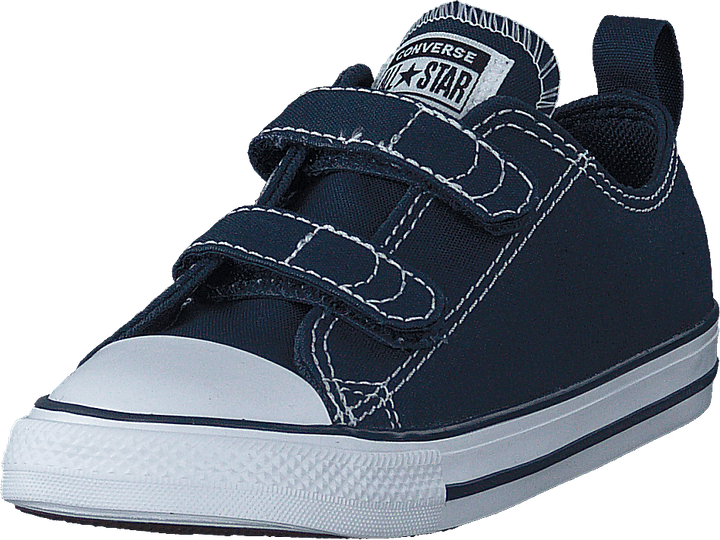 Chuck Taylor All Star 2v mornariška/beljaka