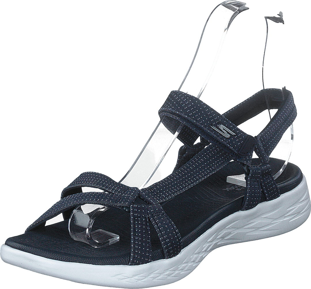 Womens On-the-go 600 - Brillia Nvy