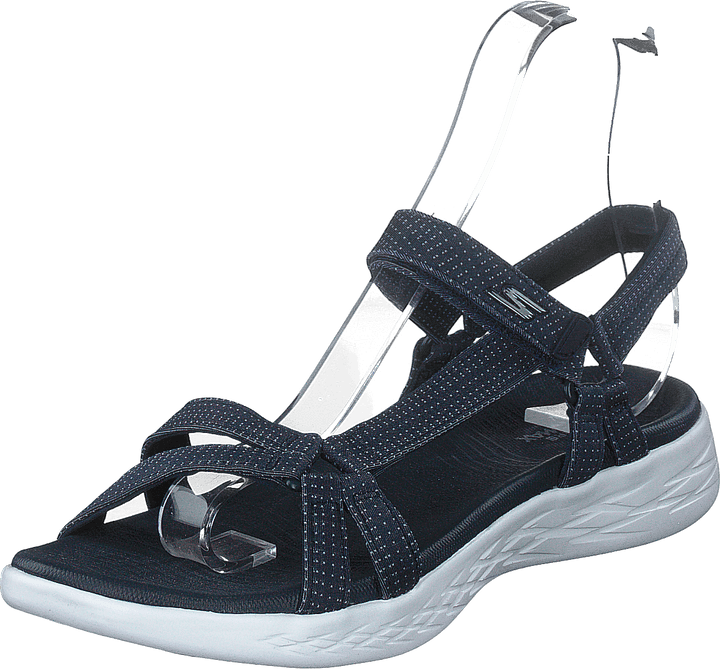 Womens On-the-go 600 - Brillia Nvy