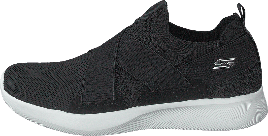 Womens Bobs Sport Squad 2 - Ki Blk