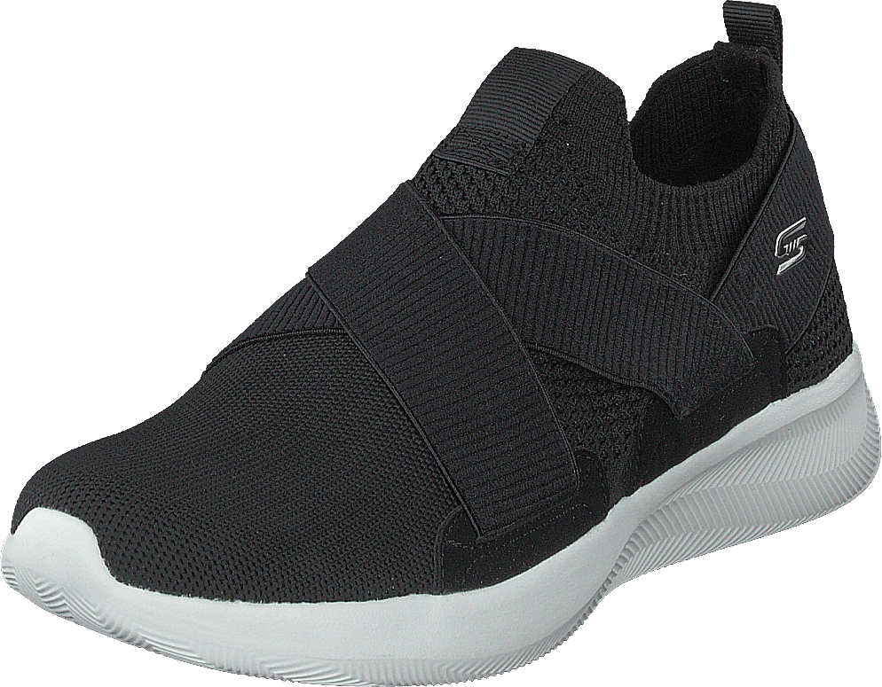 Womens Bobs Sport Squad 2 - Ki Blk
