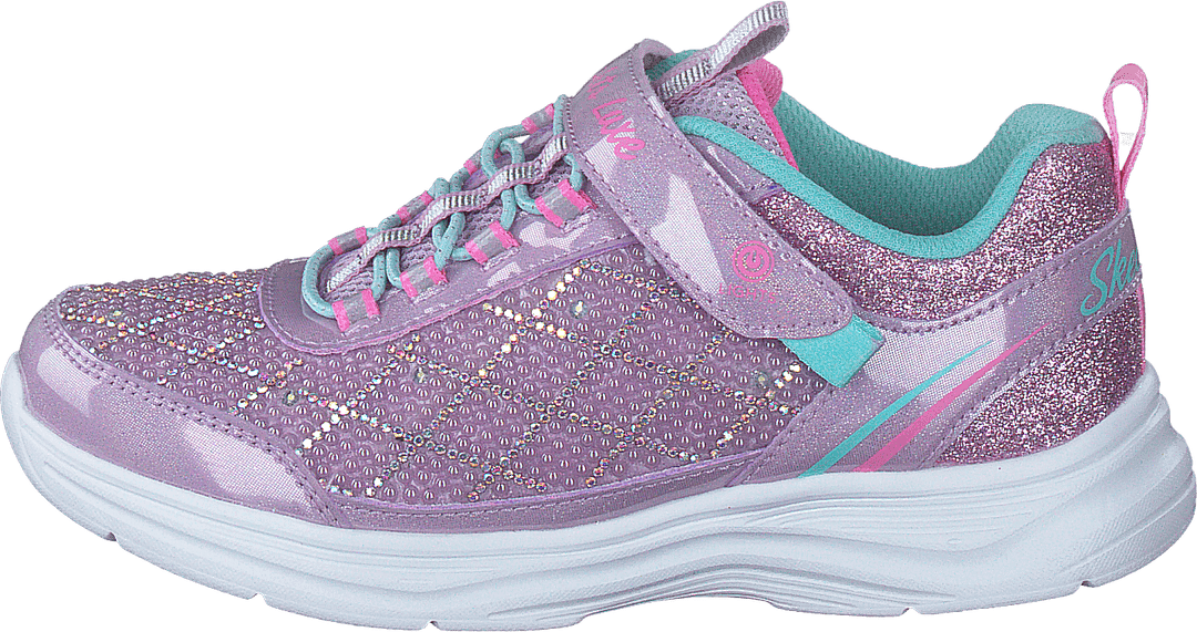 Girls S-lights Glimmer Kicks - Lvaq