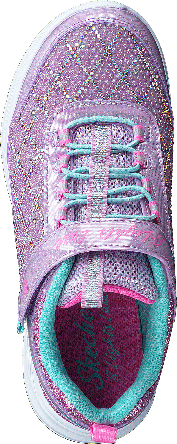 Girls S-lights Glimmer Kicks - Lvaq
