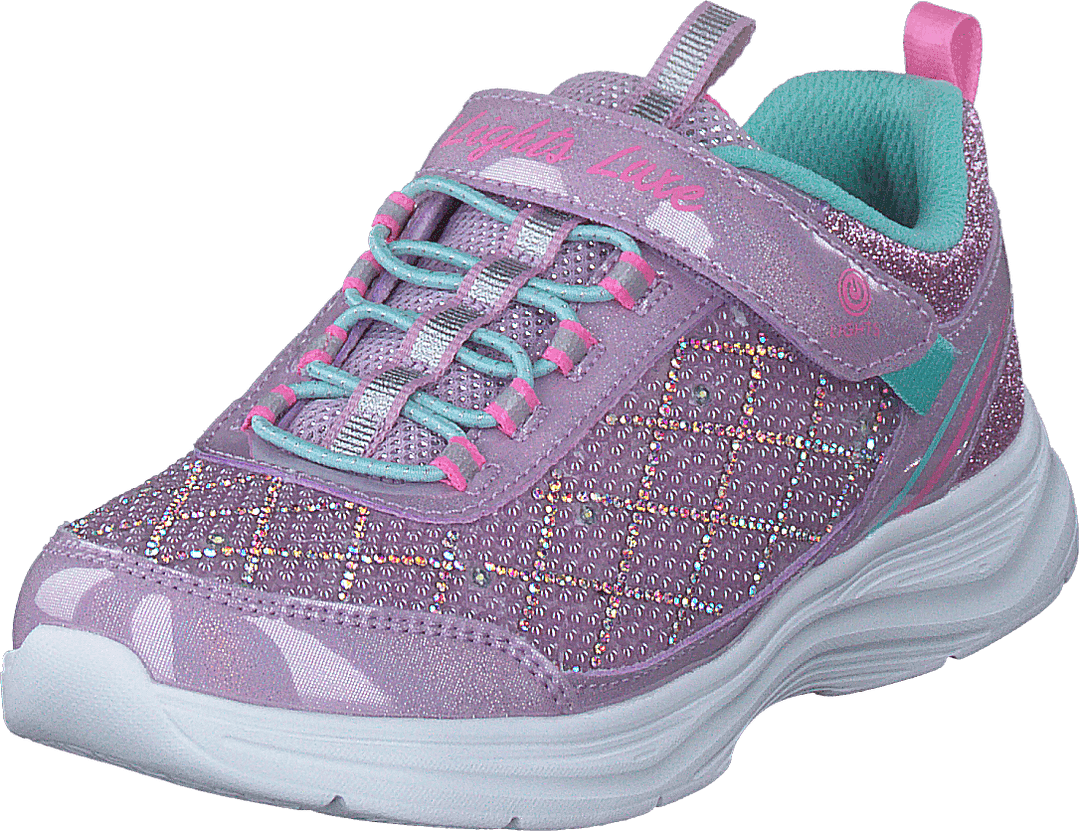 Girls S-lights Glimmer Kicks - Lvaq