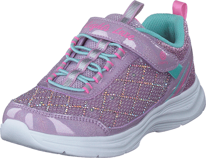 Girls S-lights Glimmer Kicks - Lvaq