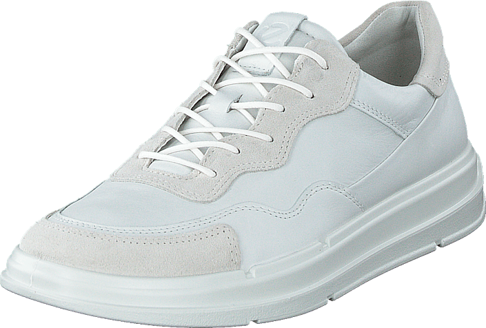 Soft X M Shadow White/white