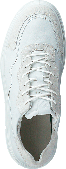 Soft X M Shadow White/white