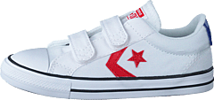 Star Player 2v Optical White
