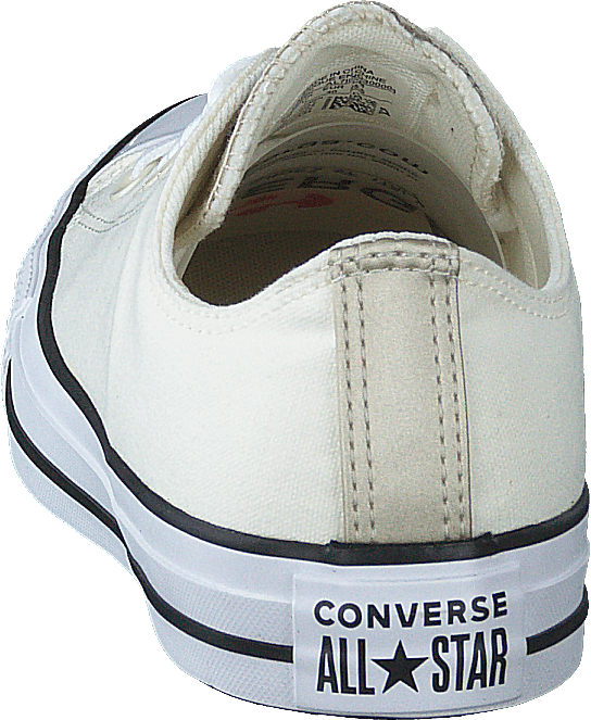Chuck Taylor All Star Ox Bone