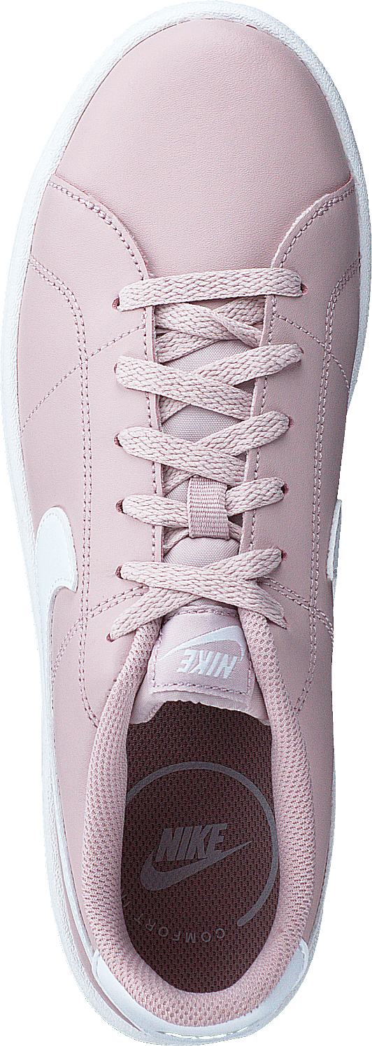 Wmns Court Royale 2 Champagne/white