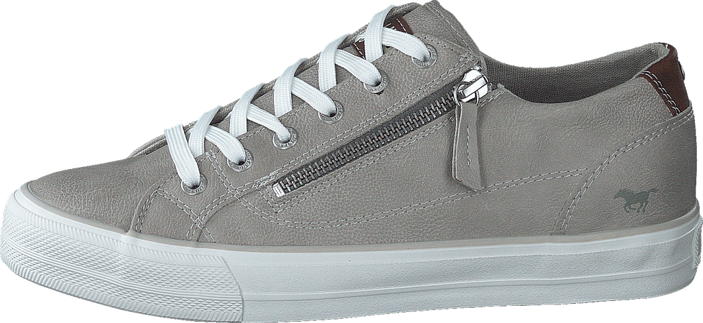 Footwear Mustang Sneaker Low Sky 1272305 22 Hellgrau –