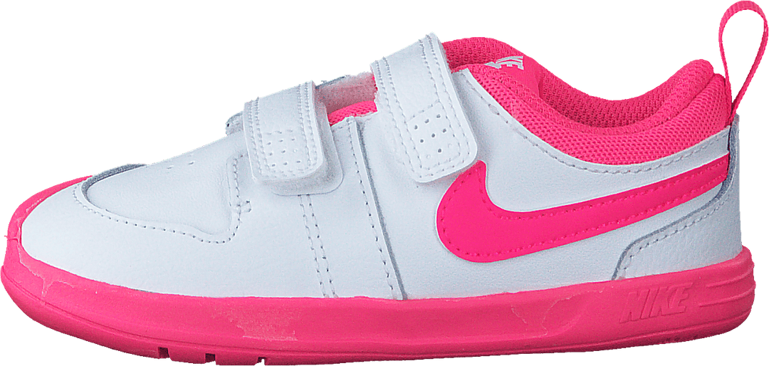 Pico 5 Tdv White/hyper Pink