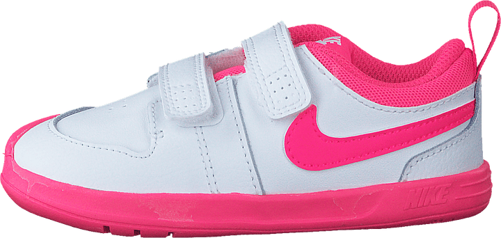 Pico 5 Tdv White/hyper Pink