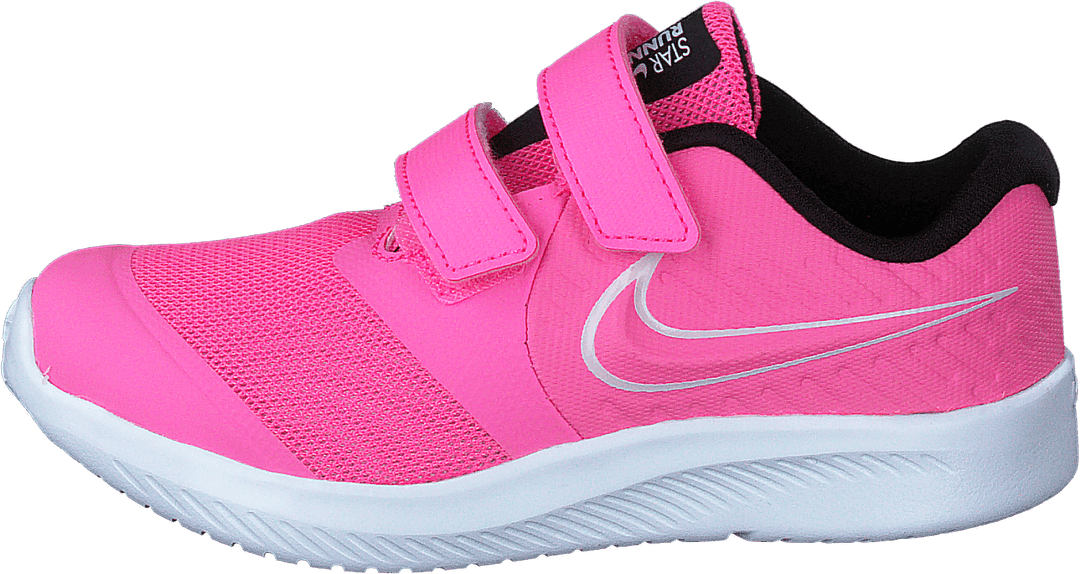 Star Runner 2 Tdv Pink Glow/photon Dust-black-wh