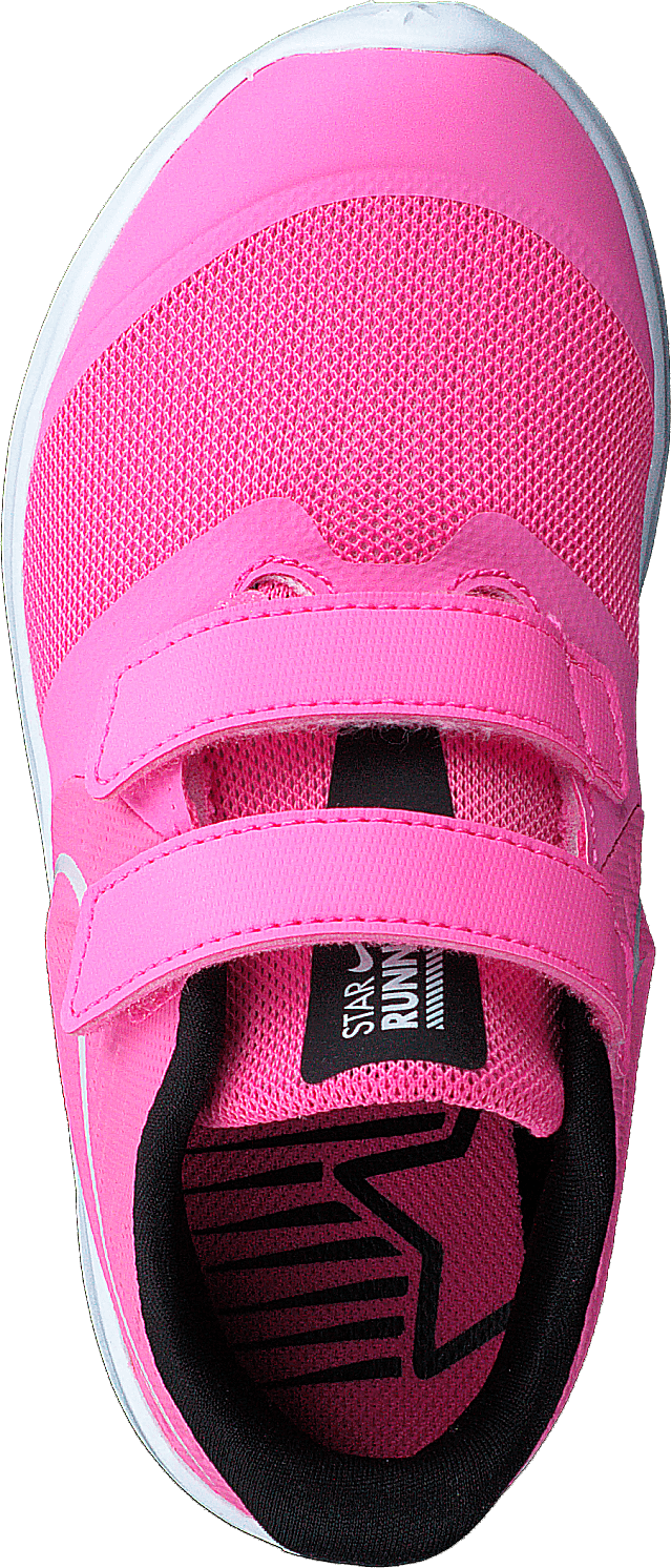 Star Runner 2 Tdv Pink Glow/photon Dust-black-wh