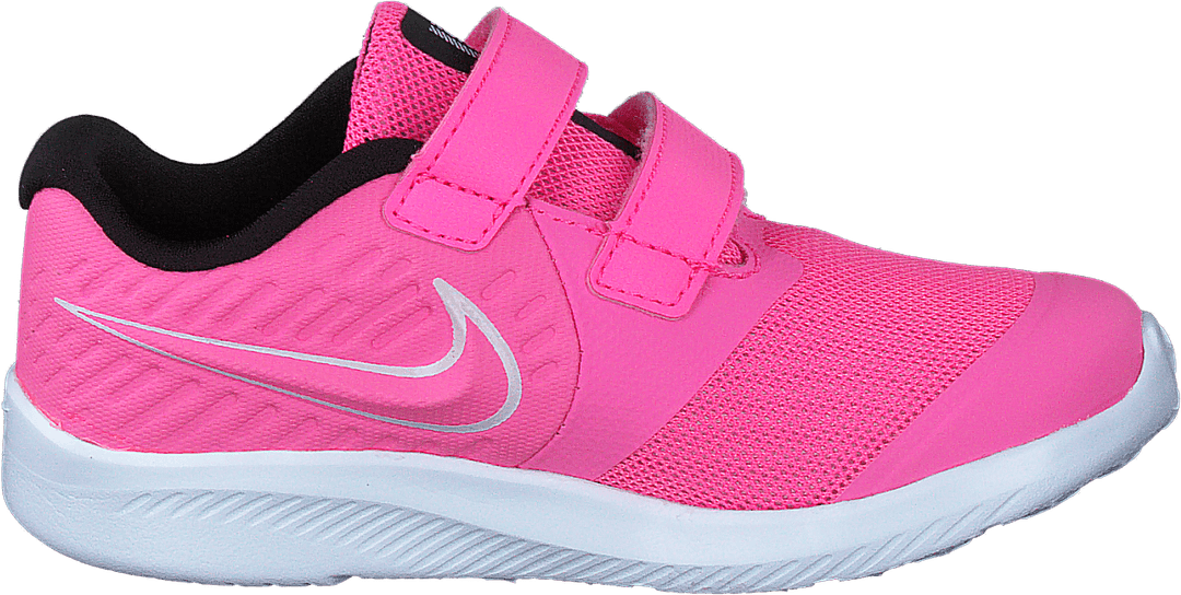Star Runner 2 Tdv Pink Glow/photon Dust-black-wh