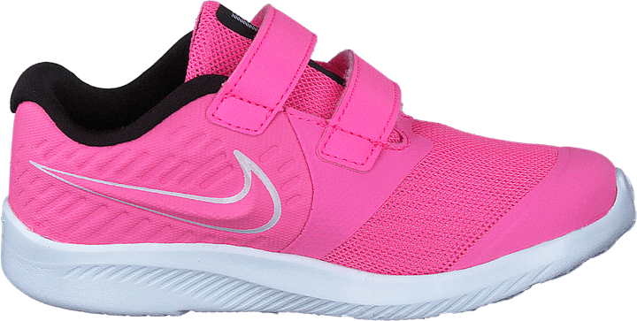Star Runner 2 Tdv Pink Glow/photon Dust-black-wh