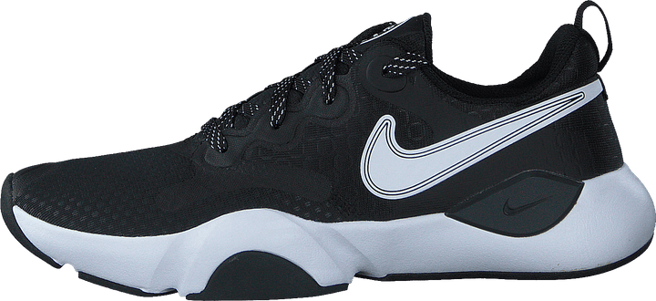 Wmns Speedrep Negro/blanco-gris ahumado-puro