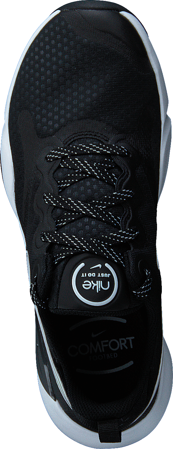 Wmns Speedrep Negro/blanco-gris ahumado-puro