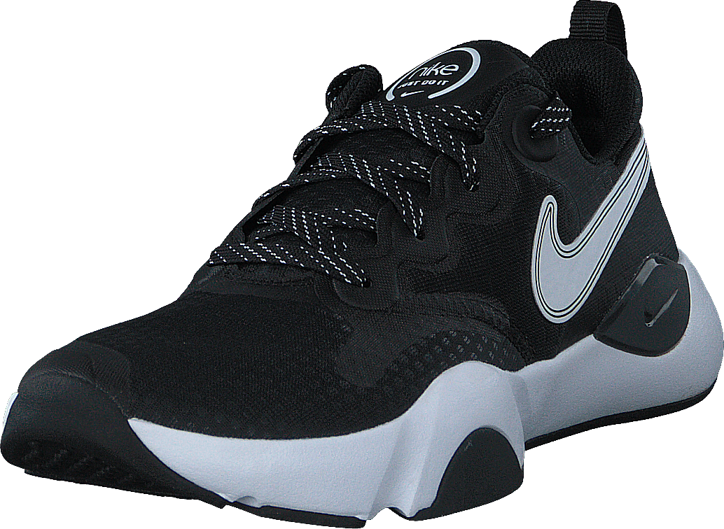 Wmns Speedrep Negro/blanco-gris ahumado-puro