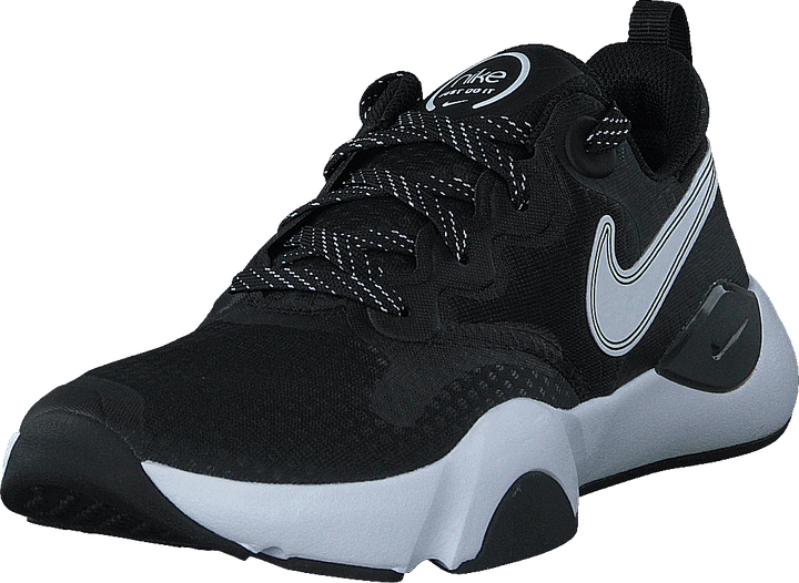Wmns Speedrep Negro/blanco-gris ahumado-puro