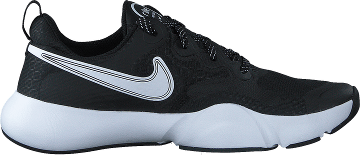 Wmns Speedrep Negro/blanco-gris ahumado-puro