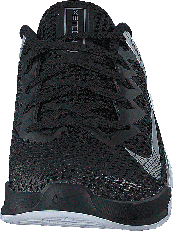 Wmns Metcon 6 Black/metallic Silver-metallic