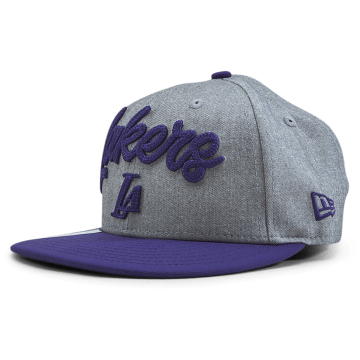 Lakers NBA20 Draft 9FIFTY