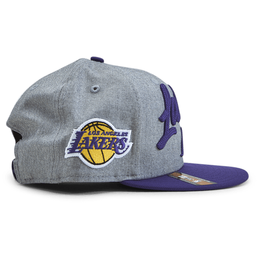 Lakers NBA20 Draft 9FIFTY