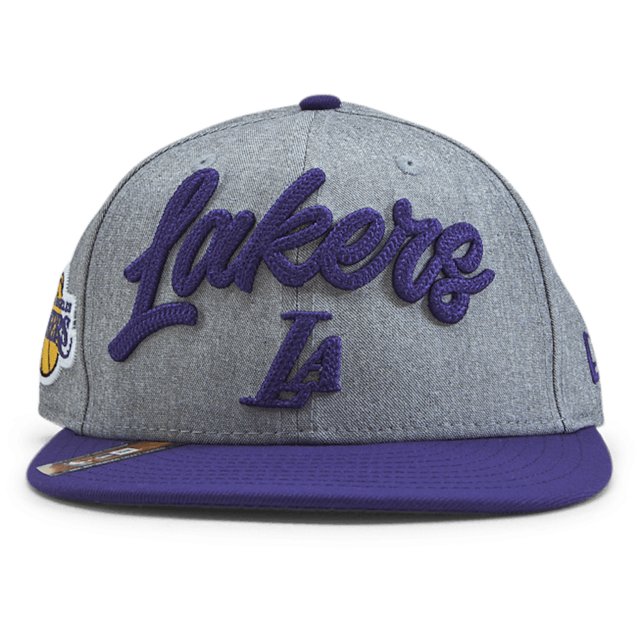Lakers NBA20 Draft 9FIFTY