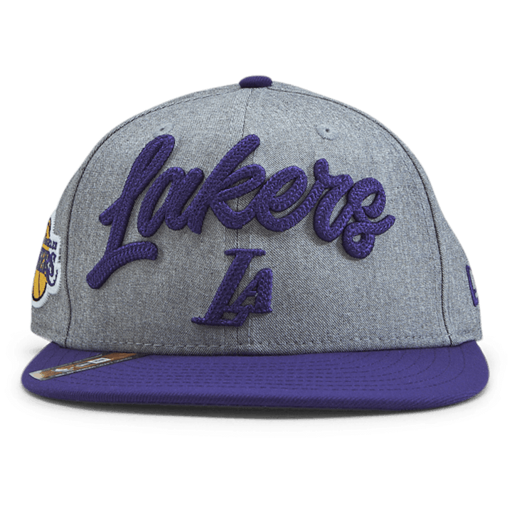 Lakers NBA20 Draft 9FIFTY